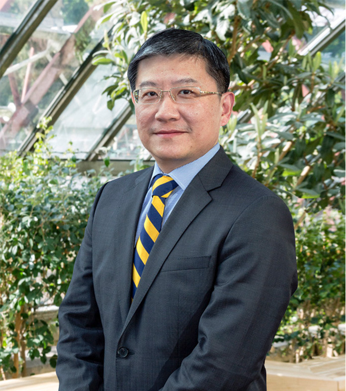 John Chen